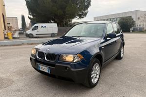 BMW X3 2.0D 2006 12 MESI DI GARANZIA