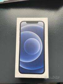 Scatola originale iphone 12 da 128 gb