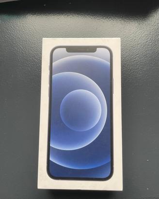 Scatola originale iphone 12 da 128 gb
