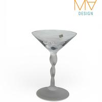 Grande coppa in cristallo Lalique - Fine anni ‘70