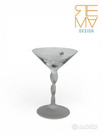 Grande coppa in cristallo Lalique - Fine anni ‘70