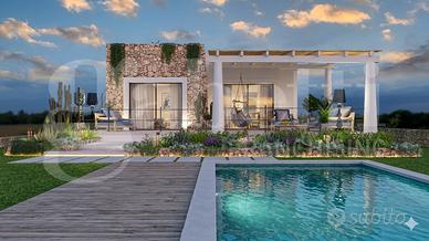 Casa Indipendente Alliste [Cod. rif 3310621VRG]