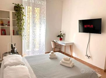 Furio camillo bilocale con balcone