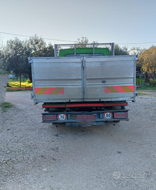 Daily ribaltabile 7 posti