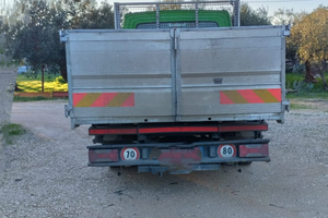 Daily ribaltabile 7 posti