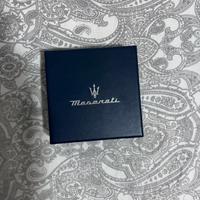 braccialetto maserati