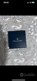 braccialetto maserati