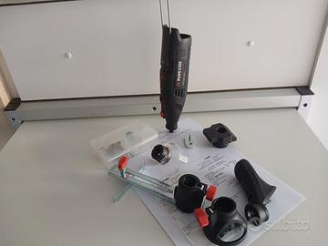 🧰Accessori dremel levigatrice penna parkside 