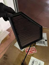 Filtro sportivo kn bmw e87-81-82-90-92-91