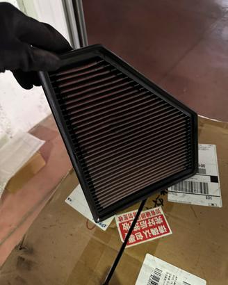 Filtro sportivo kn bmw e87-81-82-90-92-91