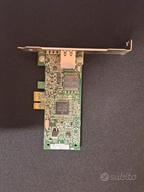 Scheda pcie ethernet