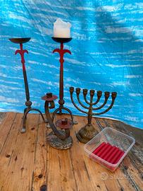 Porta-candele decorative - rsg