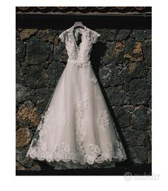 abito da sposa