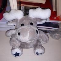 Peluche di Baci Perugina