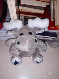 Peluche di Baci Perugina