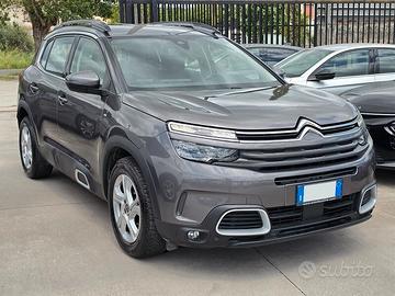 CITROËN C5 Aircross 1.5 BlueHDi 130 EAT8 NAV 8 CAM