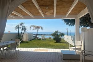 No agosto villetta a Diamante sul mare