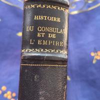 Histoire du consolat et de l'empire 