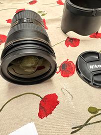 Nikon 24-70 f 2.8