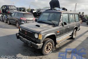 MITSUBISHI PAJERO 1 L04G, L14G 2.5 TD -Ricambi