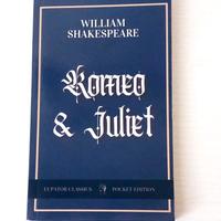 Romeo and Juliet-  William Shakespeare