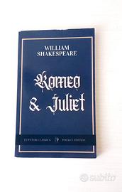 Romeo and Juliet-  William Shakespeare