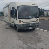 Camper motorom Cartago C59