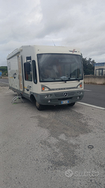 Camper motorom Cartago C59