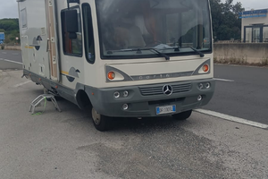 Camper motorom Cartago C59