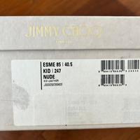 Scarpe Jimmy Choo quasi nuove