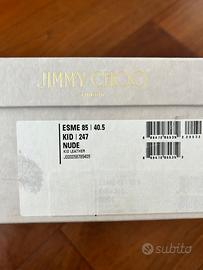 Scarpe Jimmy Choo quasi nuove