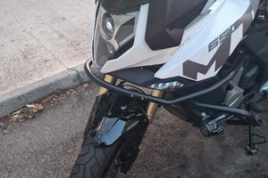 CF MOTO 650 MT