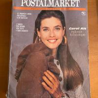 Catalogo Postalmarket Autunno-Inverno 88-89