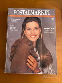Catalogo Postalmarket Autunno-Inverno 88-89