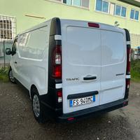 Renault Traffic 1.6 allest. Trasp. Medicin.Aliment