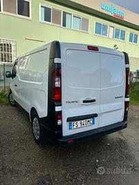 Renault Traffic 1.6 allest. Trasp. Medicin.Aliment
