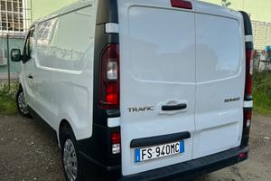 Renault Traffic 1.6 allest. Trasp. Medicin.Aliment