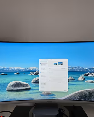 Samsung C34J79x – Monitor Curvo 34” Ultra WQHD