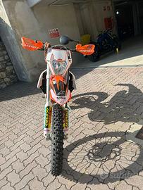 Ktm 250 exc-f six days 2017