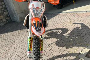 Ktm 250 exc-f six days 2017