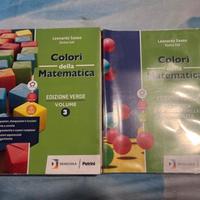 Colori della matematica edizione verde