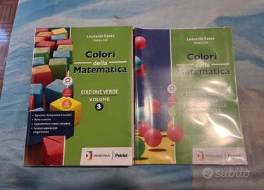 Colori della matematica edizione verde