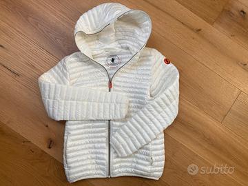 Giacca piumino bambina
