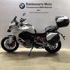 DUCATI Multistrada V4 1160 S Radar Iceberg White
