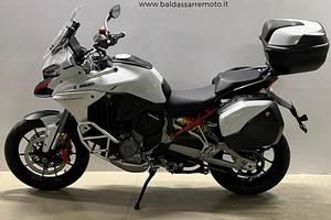DUCATI Multistrada V4 1160 S Radar Iceberg White
