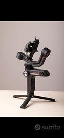 Stabilizzatore ZHIYUN Weebill S