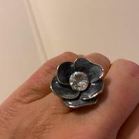 Anello fiore
