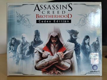 Assassin's Creed Brotherhood Codex Edition