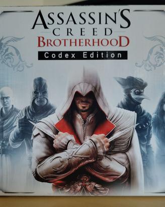 Assassin's Creed Brotherhood Codex Edition