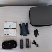 Drone con fotocamera 4k